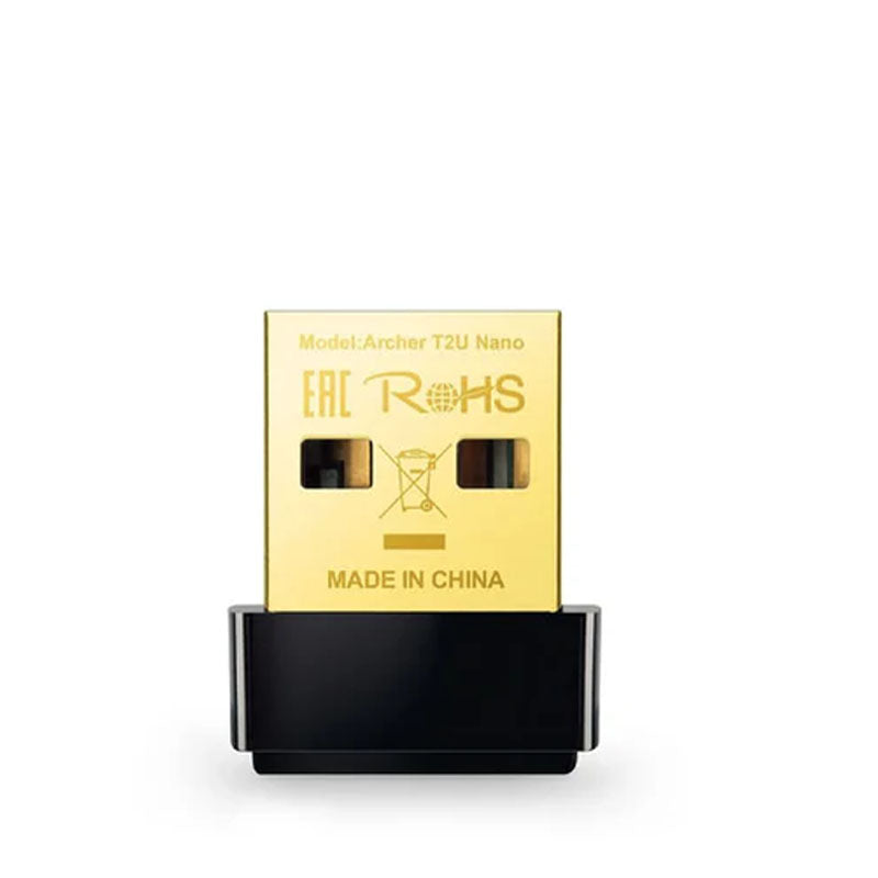 TP-Link AC600 Wireless USB Adapter TP-Link AC600 Wireless USB Adapter